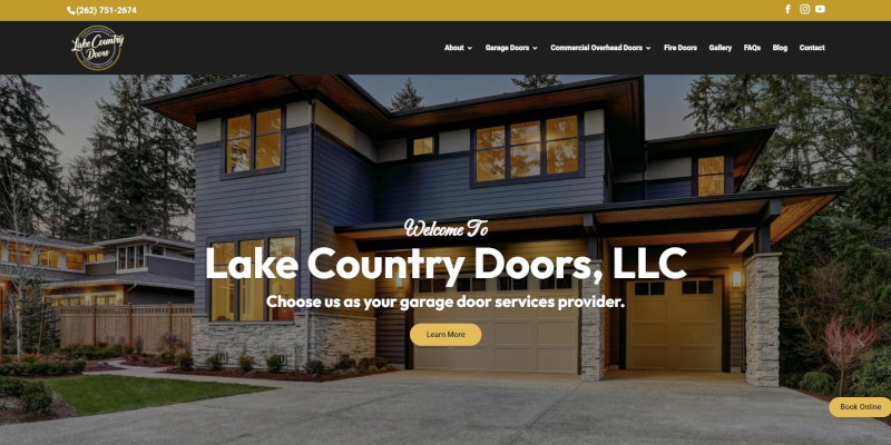 Lake Country Doors, LLC