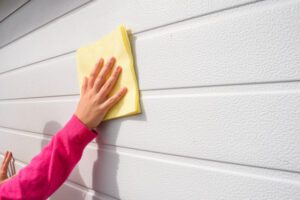 Spring Cleaning for Residential Garage Doors: 3 Tips from the Experts